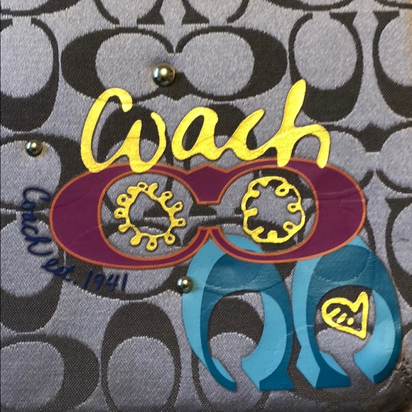 COACH iPad case - Picture 4 of 4